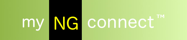 My NG Connect logo